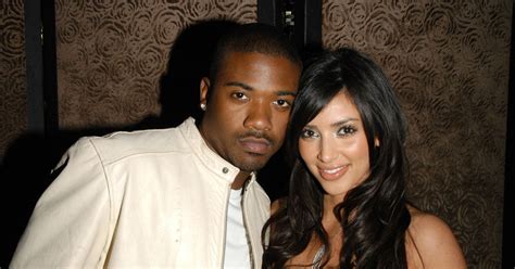 jim kardashian sextape|Kim Kardashian Sex Tape with Ray J .